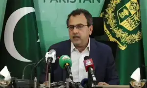 Load management ends in Pakistan as LNG supply stabilises system: Leghari