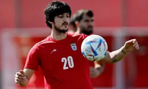 Iran FA president says he was allowed to enter Canada but chose to turn back