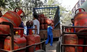 India raises cooking gas, jet fuel prices
