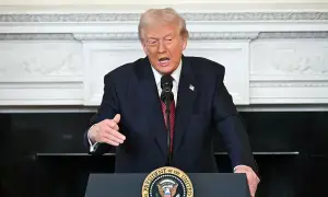 Trump says will raise tariffs on EU cars, trucks to 25pc