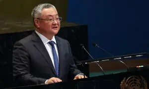 China says urgent need to maintain Iran war ceasefire