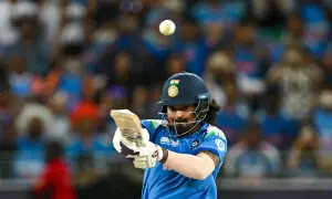 Rahul savours runs as Delhi snap losing streak in IPL