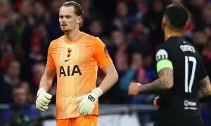 Kinsky says De Zerbi has lifted Tottenham spirits as club fights to avoid relegation