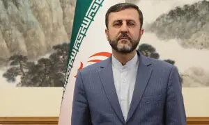 Iran says 'ball in US court', but ready for talks or war Iran says 'ball in US court', but ready for talks or war