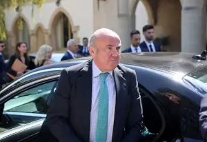 Spain should get new seat on ECB board, outgoing VP says