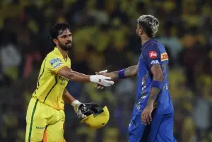 Kartik comeback brightens Chennai's youth push in IPL