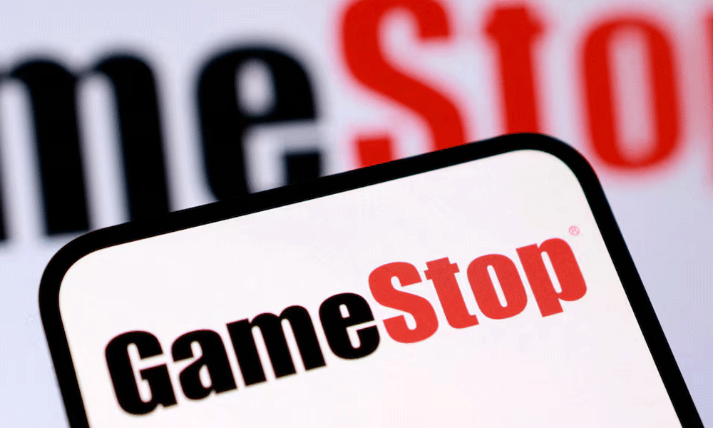 GameStop makes bold $56 bln play for eBay, ready to go hostile
