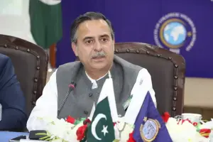 Pollution-free ports key to safer navigation, stronger economic growth: minister
