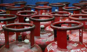 India's April LPG consumption falls 16.2% year-on-year
