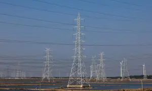Intense heat drives India's power output to two-year high