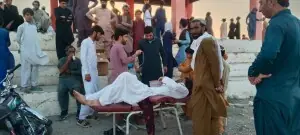 Suicide attack in South Waziristan foiled, 7 civilians injured