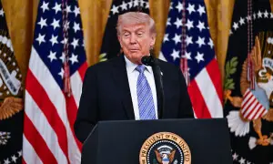 Trump predicts fuel prices will drop rapidly when Iran conflict over