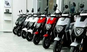 EV bikes demand continues to surge in Pakistan as petrol prices soar