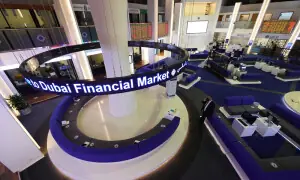 Gulf shares slip after fresh attacks rattle truce