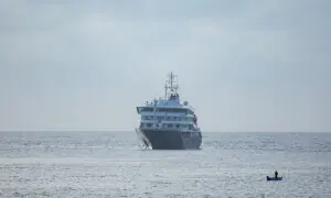 Race to find port for cruise ship battling deadly rodent virus Race to find port for cruise ship battling deadly rodent virus