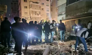 Senior Hezbollah commander killed by Israel in Beirut suburbs: source from group to AFP Senior Hezbollah commander killed by Israel in Beirut suburbs: source from group to AFP