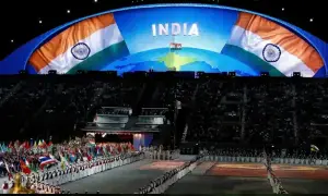 Multilateral sports events: India to allow Pakistani athletes