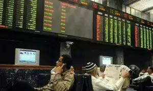 Buying continues at PSX, KSE-100 Index gains nearly 1,200 points
