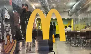 McDonald's India franchisee Westlife posts 56% profit jump on discount-driven demand