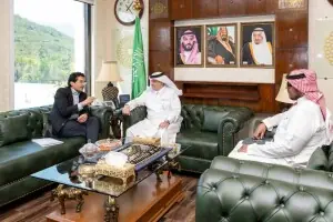 Pakistan seeks stronger energy ties with Saudi Arabia, refinery upgrade in focus