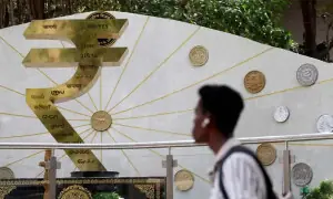 Indian non-bank lenders plan $1.6 billion in debt sales as yields decline, bankers say