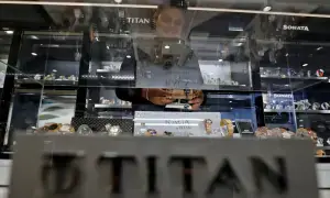 Indian jeweller Titan misses quarterly profit estimates as costs bite