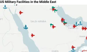 Saudi bases open to US despite Hormuz operation disagreement: sources