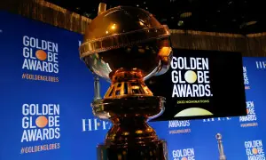AI actors not eligible for Golden Globes, say organizers