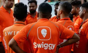 India's Swiggy posts narrower quarterly loss as food delivery, Instamart growth stays strong