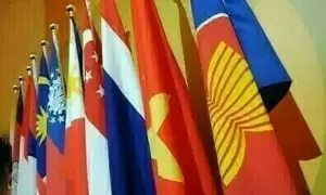 ASEAN summit ends with only a push to fast-track oil share pact