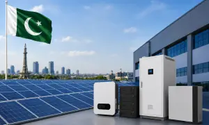 Chinese energy giant Hiconics eyes Pakistan manufacturing