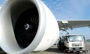 Prices of jet fuel surge
