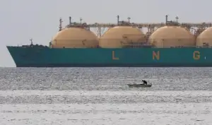 Ship struck by drone off coast of Qatar: defence ministry