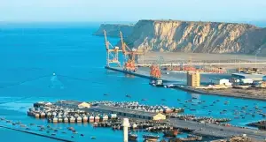 ‘Integrated transport system key to Gwadar Port’s global status’