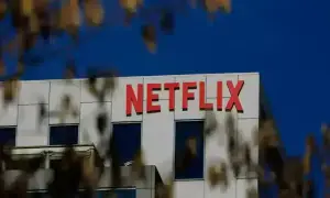 Netflix spent over $135 billion on film, TV over last decade