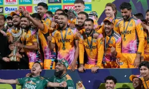 PSL: a converged media platform shaping brand strategy in Pakistan