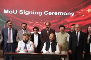 Pakistan, China sign 10 MoUs for local production of medicine raw material, vaccines