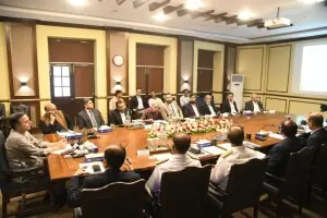 Minister urges port expansion, stronger logistics to meet rising trade demand Minister urges port expansion, stronger logistics to meet rising trade demand