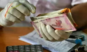 India's wholesale inflation quickens to 3-1/2-year high of 8.3% as energy costs soar