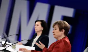 IMF sees risks to global growth forecast over sustained Iran war