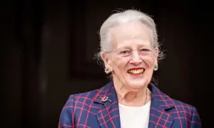 Denmark's Queen Margrethe has angioplasty in hospital: palace