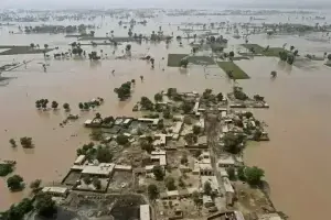 ‘Pakistan highly exposed to climate shocks’ ‘Pakistan highly exposed to climate shocks’