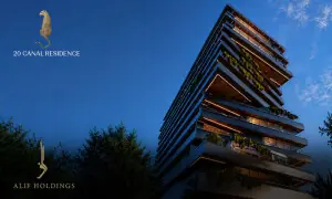 SPONSORED CONTENT: Why investors who know Lahore are looking closely at Alif Holdings’ 20 Canal Residence