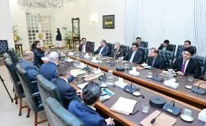 Govt aims to complete provincial consultations on NDMP before budget