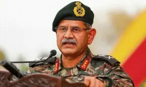 ‘Madness and warmongering’: ISPR responds to Indian army chief’s provocative remarks