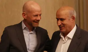 Iran have 'constructive' meeting with FIFA over World Cup preparations