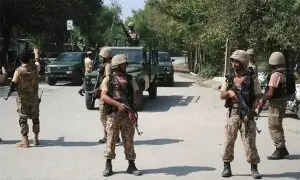 Section 144 imposed in Quetta for one month amid security threat