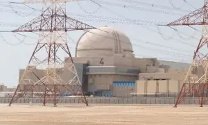 UAE reports drone strike at nuclear power plant