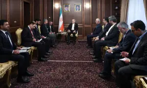 Revised Iranian proposal to end war shared with US, Pakistani source says