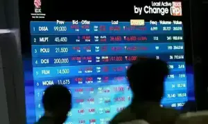 Asian shares mixed, bonds recover as oil eases on Trump's Iran comments